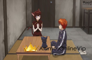 Kyoukai no Rinne  3rd Season Episódio 25