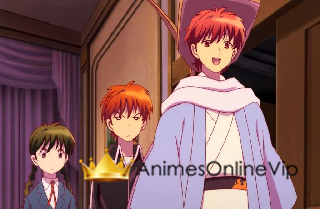 Kyoukai no Rinne Episódio 19