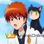 Kyoukai no Rinne