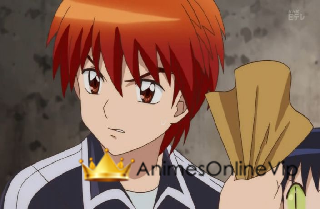 Kyoukai no Rinne Episódio 5