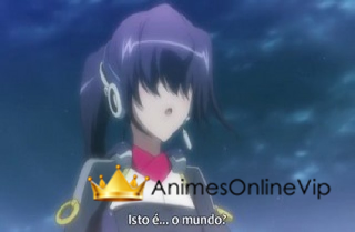 Kyoukaisenjou no Horizon II Episódio 12