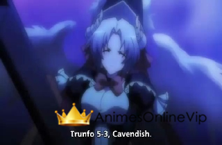 Kyoukaisenjou no Horizon II Episódio 5