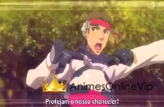 Kyoukaisenjou no Horizon Episódio 10