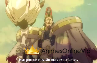 Kyoukaisenjou no Horizon Episódio 11