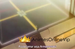 Kyoukaisenjou no Horizon Episódio 12