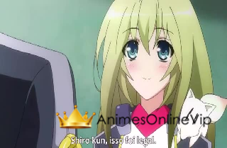 Kyoukaisenjou no Horizon Episódio 6