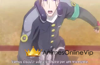 Kyoukaisenjou no Horizon Episódio 7