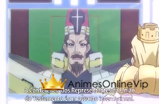 Kyoukaisenjou no Horizon Episódio 9