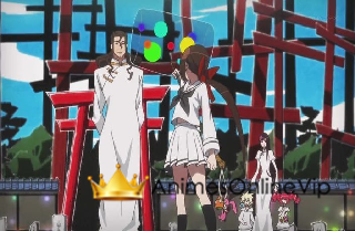 Kyousou Giga Episódio 9