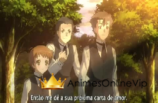 Ladies versus Butlers! Episódio 10