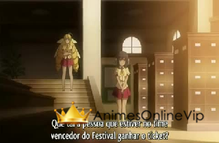 Ladies versus Butlers! Episódio 11