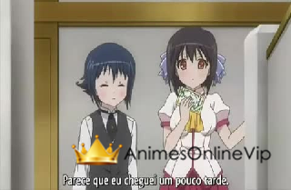 Ladies versus Butlers! Episódio 8