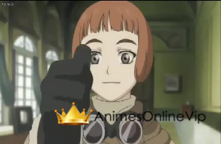 Last Exile Dublado - Episódio 1