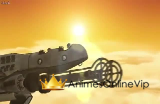 Last Exile Dublado - Episódio 11