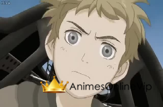 Last Exile Dublado - Episódio 14