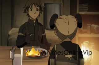 Last Exile Dublado - Episódio 24