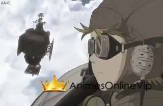 Last Exile Dublado - Episódio 5