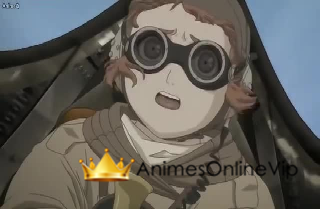 Last Exile Dublado - Episódio 7