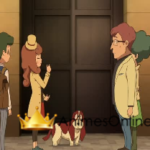 Layton Mystery Tanteisha: Katri no Nazotoki File