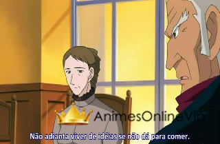 Les Misérables: Shoujo Cosette Episódio 22