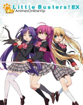 Little Busters!: EX