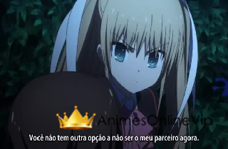 Little Busters!: EX - Episódio 1