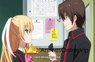 Little Busters!: EX - Episódio 4