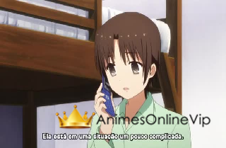 Little Busters!: EX - Episódio 5