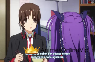 Little Busters!: EX - Episódio 6