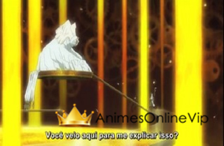 Log Horizon 2nd Season - Episódio 12