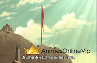 Log Horizon 2nd Season - Episódio 14