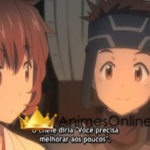 Log Horizon 2nd Season