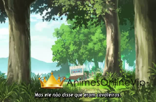 Log Horizon 2nd Season - Episódio 17