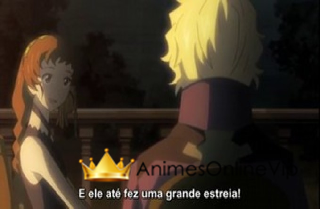 Log Horizon 2nd Season - Episódio 18