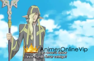 Log Horizon 2nd Season - Episódio 20