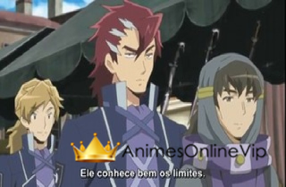 Log Horizon 2nd Season - Episódio 23