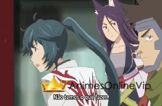 Log Horizon 2nd Season - Episódio 24