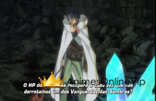 Log Horizon 2nd Season - Episódio 9