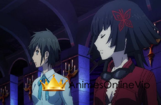 Lord of Vermilion: Guren no Ou Episódio 10