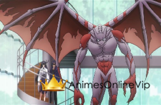 Lord of Vermilion: Guren no Ou Episódio 2