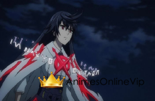 Lord of Vermilion: Guren no Ou Episódio 4