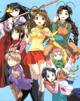 Love Hina Dublado