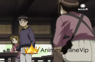 Love Hina Dublado Episódio 10