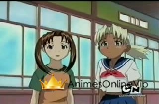 Love Hina Dublado Episódio 13