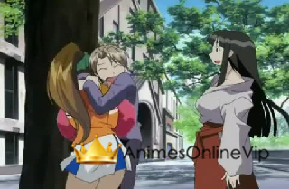 Love Hina Dublado Episódio 14