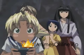 Love Hina Dublado Episódio 15