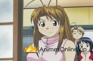 Love Hina Dublado Episódio 19