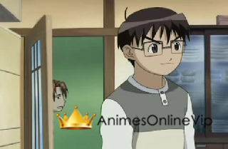 Love Hina Dublado Episódio 22