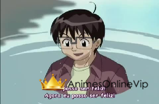 Love Hina Episódio 14