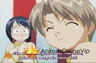 Love Hina Episódio 19